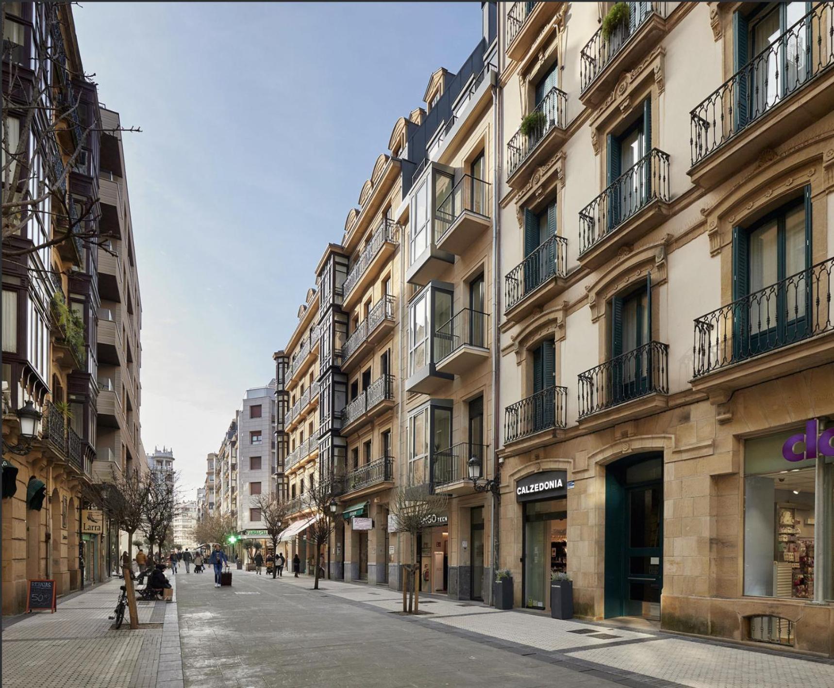 San Marcial I Appartement