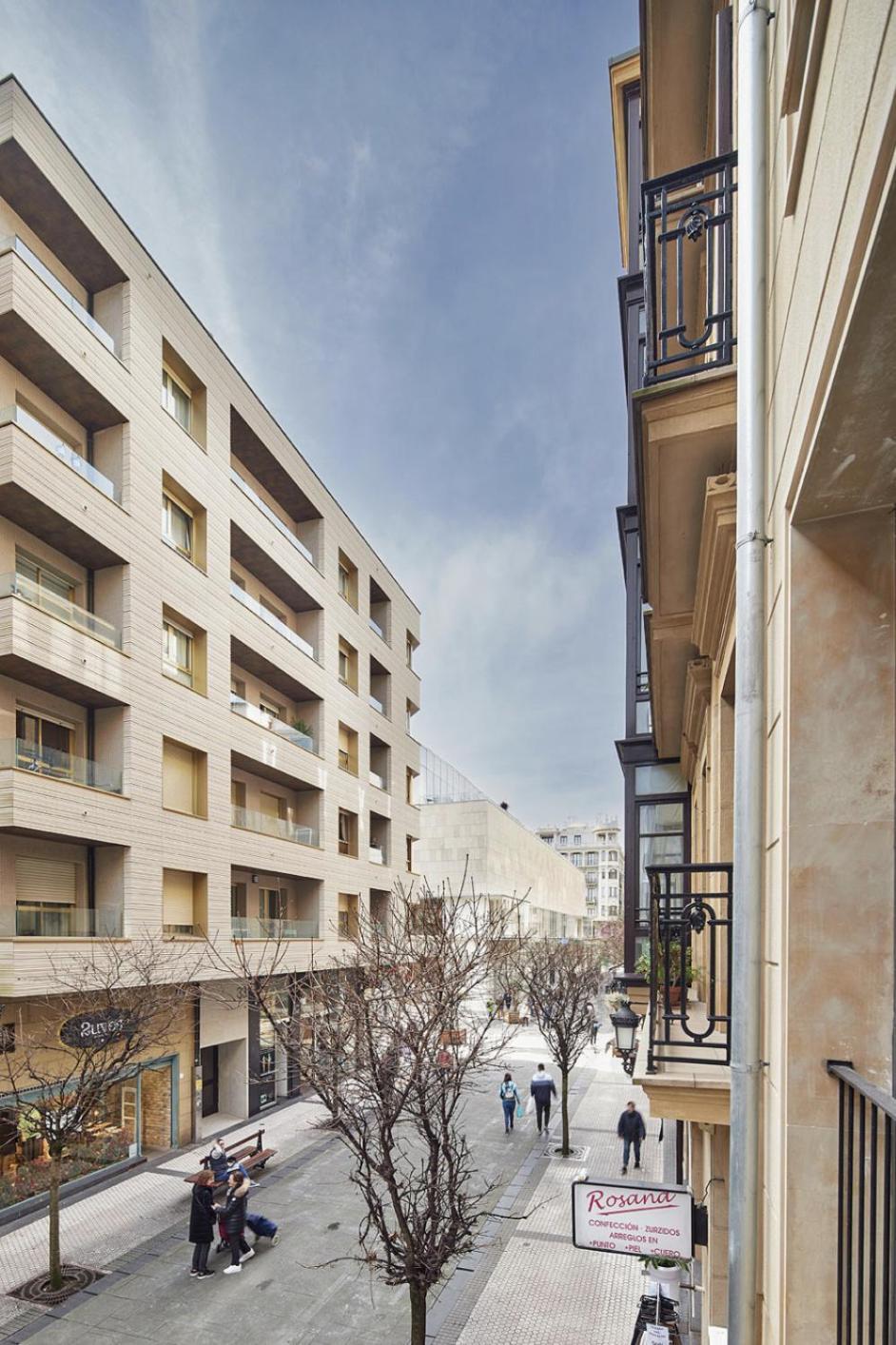 San Marcial I Appartement