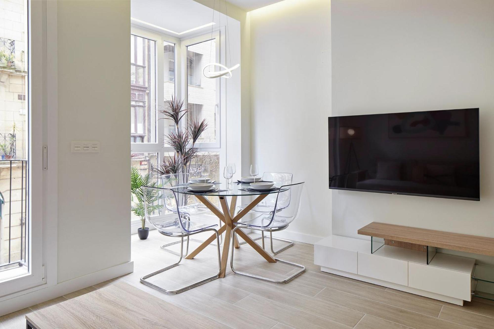 Appartement San Marcial I *
