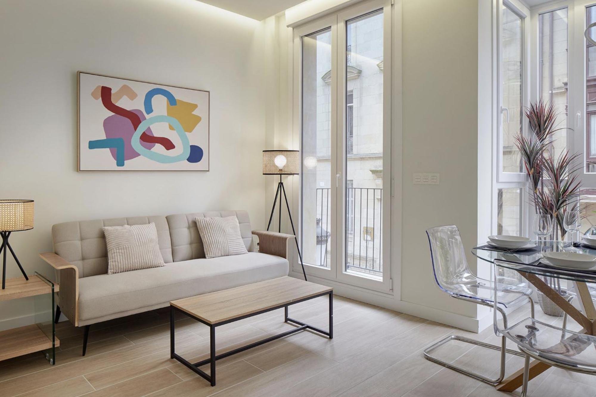 Appartement San Marcial I *